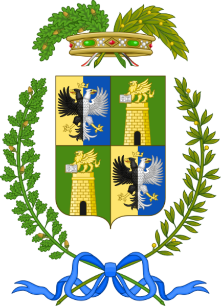 Provincia di Rovigo-Stemma