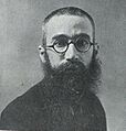 Ramón María del Valle Inclán, de Audouard