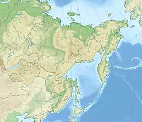 Mar de Siberia Oriental ubicada en Distrito Federal del Lejano Oriente