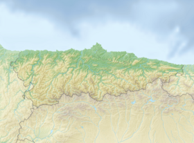 Fuentes del Narcea, Degaña e Ibias ubicada en Asturias
