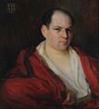 Retrato de Alberto Nin Frias - Carlos María Herrera