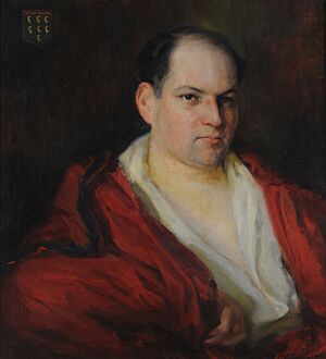 Archivo:Retrato de Alberto Nin Frias - Carlos María Herrera