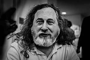 Archivo:Richard Stallman (124442297)