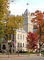 Riley (Kansas) County Courthouse 1