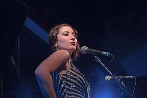 Robyn Adele Anderson on stage w Postmodern Jukebox.jpg