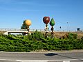 Rotonda de les fruites (Torrelameu)