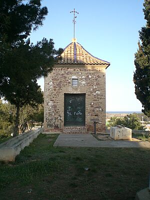 Archivo:Saint Barbara Hermitage Puig