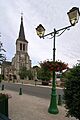 Saintpierredesnids eglise