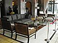 Salon interior principal