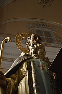 Archivo:San Antonio Abad de Pedralba
