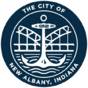 Seal of New Albany, Indiana.svg