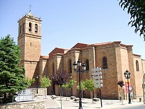 Archivo:Soria - Concatedral San Pedro 26