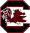 South Carolina Gamecocks Block C logo.svg