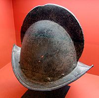 Archivo:Spanish Conqueror Helmet