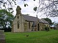 St. John's , Elton. - geograph.org.uk - 186068
