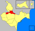 Término municipal de Alicante - Cañada del Fenollar