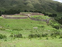 Tambomachay, Cuzco, Perú, 18