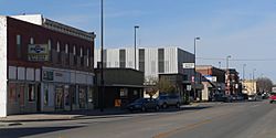 Tekamah, Nebraska 13th Street 3.JPG