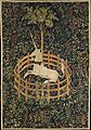 The Unicorn in Captivity - Google Art Project