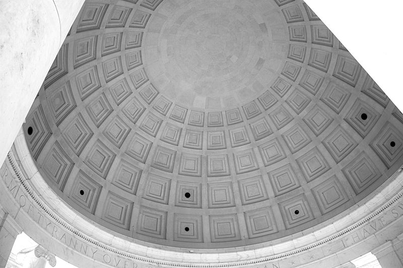 Thomas-jefferson-memorial-dome-interior