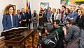 Toma posesión Quiñones Cantabria 2020