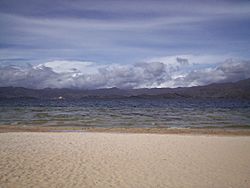 Archivo:Tota Lake Boyacá