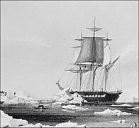 Us 1838 exploring expedition