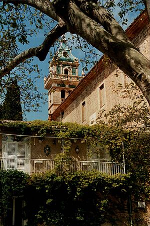 Archivo:Valldemossa Klause