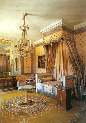 Archivo:Versailles Grand Trianon Napoleon's Chamber