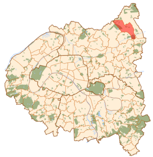 Archivo:Villepinte map