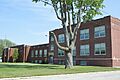 Walbridge former high school