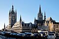 Ypres grand place