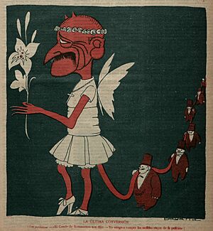 Archivo:1915-12-16, España, La última conversión, Bagaría (cropped)