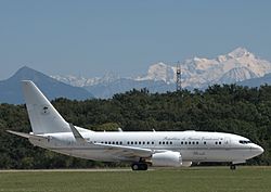 Archivo:3C-EGE Boeing B737-7FB-W BBJ B733 - Equatorial Guinea Government (14980873542)