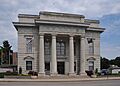ATCHISON COUNTY MEMORIAL BUILDING; ROCK PORT, MO