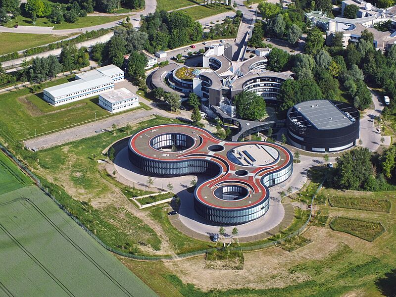 A Bird’s-eye View of ESO
