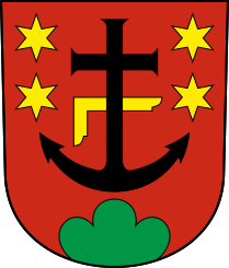 Aeschi SO-blazon