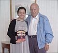 Alejandra Flores e Carlos Maggi