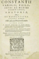 Anatomiae Varolio