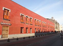Antigua Escuela Superior de Ingeniería Mecánica y Eléctrica (ESIME), Ciudad de México