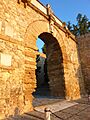 Arco de los Gigantes