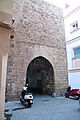 Arco del Pópulo - detrás
