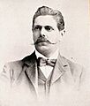 Ascanio Bascuñán Santa María 1904