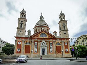 Archivo:Basilica di Santa Maria Assunta di Carignano, Genova, 2010