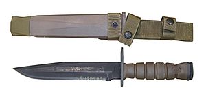 Archivo:Bayonet OKC-3S - Ontario Knife Company