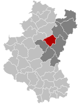 Bertogne Luxembourg Belgium Map.png