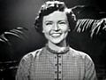 Betty White in The Betty White Show 1954 (1)