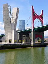 Bilbao - Puente de La Salve 11