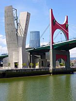 Bilbao - Puente de La Salve 11