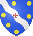 Blason ville fr Vonnas (Ain)
